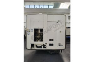 Mazak Integrex i-400ST 5 Eksen CNC İşleme Merkezi-2015