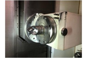 Mazak Integrex J-200 5 Eksen CNC Tornalama Merkezi-2014