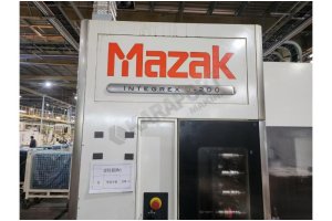 Mazak Integrex J-200 5 Eksen CNC Tornalama Merkezi-2017