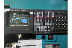 MAZAK MULTİPLEX 630 C EKSENLİ TORNA