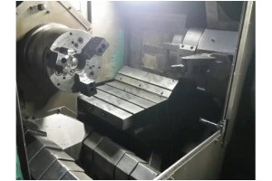MAZAK MULTİPLEX 630 C EKSENLİ TORNA