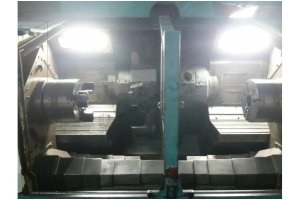 MAZAK MULTİPLEX 630 C EKSENLİ TORNA