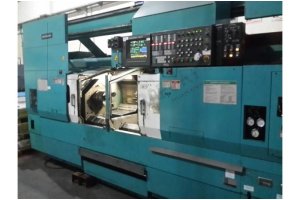 MAZAK MULTİPLEX 630 C EKSENLİ TORNA