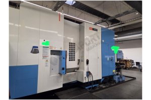 Mazak Nexus 6800-II CNC Yatay İşleme Merkezi-2007