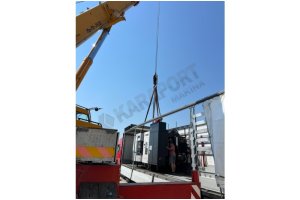 Mazak PFH-4800 CNC Yatay İşleme Merkezi-2006
