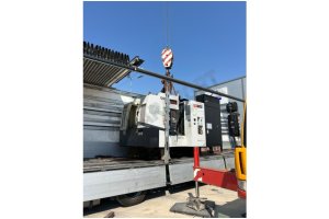 Mazak PFH-4800 CNC Yatay İşleme Merkezi-2006