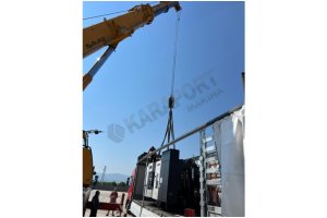 Mazak PFH-4800 CNC Yatay İşleme Merkezi-2006
