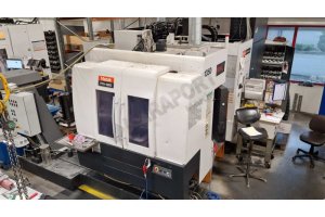 Mazak PFH-4800 CNC Yatay İşleme Merkezi-2006