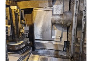 Mazak PFH-4800 CNC Yatay İşleme Merkezi-2006