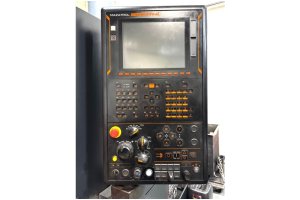 Mazak QT Compact 300 MYL – CY Eksen CNC Torna Tezgahı-2017