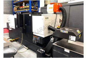 Mazak QT Compact 300 MYL – CY Eksen CNC Torna Tezgahı-2017