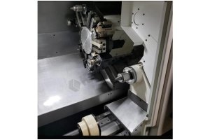 Mazak QT-EZ 8MY C-Y Eksen CNC Torna Tezgahı-2025