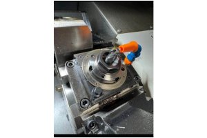 Mazak QT-EZ 8MY C-Y Eksen CNC Torna Tezgahı-2025