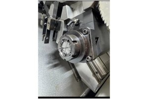 Mazak QT-EZ 8MY C-Y Eksen CNC Torna Tezgahı-2025