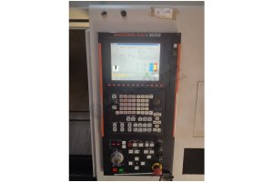 Mazak- QT Nexus 200 M C Eksen CNC Torna Tezgahı-2005