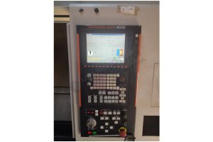 Mazak- QT Nexus 200 M C Eksen CNC Torna Tezgahı-2005