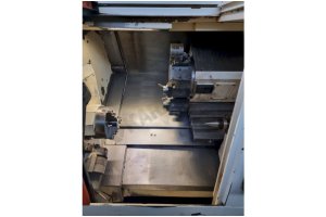 Mazak QT Smart 200 M C Eksen CNC Torna Tezgahı-2012