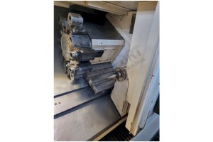 Mazak QT Smart 200 M C Eksen CNC Torna Tezgahı-2012