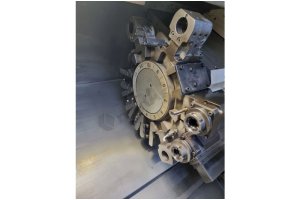 Mazak QT Smart 200 M C Eksen CNC Torna Tezgahı-2012