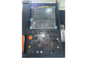 Mazak QTE 300L CNC Torna Tezgahı-2021