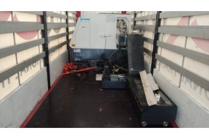 Mazak Quick Turn Nexus 250 MY C ve Y Eksenli CNC Torna Tezgahı