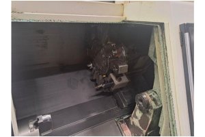 Mazak Quick Turn Nexus 250 MY C ve Y Eksenli CNC Torna Tezgahı