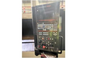  Mazak Quick Turn Smart 300M 10 inç C Eksen CNC Torna Tezgahı
