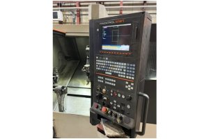 Mazak Quick Turn Smart 300M 10 inç C Eksen CNC Torna Tezgahı