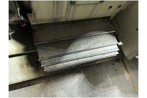  Mazak Quick Turn Smart 300M 10 inç C Eksen CNC Torna Tezgahı