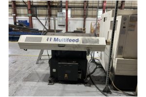  Mazak Quick Turn Smart 300M 10 inç C Eksen CNC Torna Tezgahı