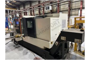 Mazak Quick Turn Smart 300M 10 inç C Eksen CNC Torna Tezgahı
