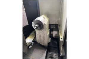  Mazak Quick Turn Smart 300M 10 inç C Eksen CNC Torna Tezgahı