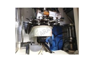 Mazak Variaxis 500 5 Eksen CNC İşleme Merkezi–2002
