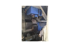 Mazak Variaxis 500 5 Eksen CNC İşleme Merkezi–2002