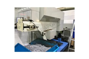 Mazak Variaxis 500 5 Eksen CNC İşleme Merkezi–2002