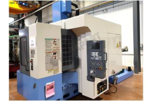 Mazak Variaxis 500 5 Eksen CNC İşleme Merkezi–2002