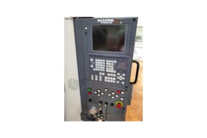 Mazak Variaxis 500 5 Eksen CNC İşleme Merkezi–2002