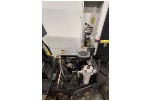 Mazak Variaxis 630-5X II 5 Eksen CNC Dik İşleme Merkezi-2010
