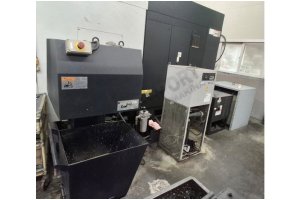 Mazak Variaxis 630-5X II 5 Eksen CNC Dik İşleme Merkezi-2010