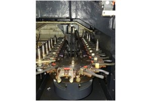 Mazak Variaxis 630-5X II 5 Eksen CNC Dik İşleme Merkezi-2010
