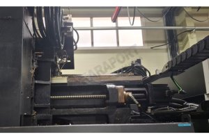 Mazak Variaxis 630-5X II 5 Eksen CNC Dik İşleme Merkezi-2010