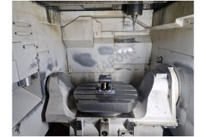 Mazak Variaxis 630-5X II 5 Eksen CNC Dik İşleme Merkezi-2010