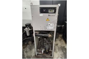 Mazak Variaxis 630-5X II 5 Eksen CNC Dik İşleme Merkezi-2010