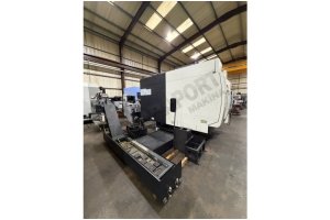 Mazak Variaxis 630-5X II 5 Eksen CNC Dik İşleme Merkezi-2012