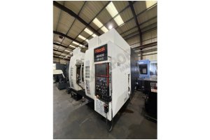 Mazak Variaxis 630-5X II 5 Eksen CNC Dik İşleme Merkezi-2012
