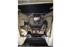 Mazak Variaxis 630-5X II 5 Eksen CNC Dik İşleme Merkezi-2012