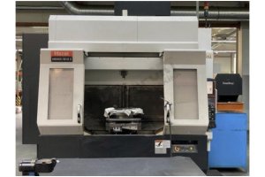 Mazak Variaxis 730-5X II 5 Eksen Çift Tabla CNC Dik İşleme-2008