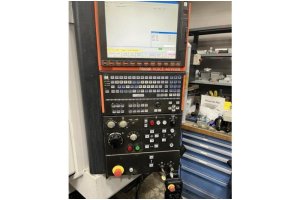 Mazak Variaxis 730-5X II 5 Eksen CNC Dik İşleme Merkezi-2007