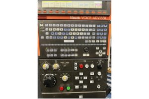 Mazak Variaxis 730-5X II 5 Eksen CNC Dik İşleme Merkezi-2007