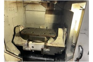 Mazak Variaxis 730-5X II 5 Eksen CNC Dik İşleme Merkezi-2007